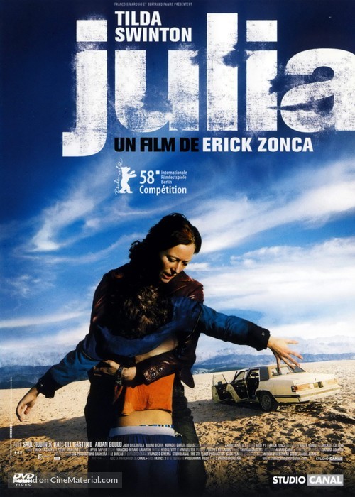 Julia - French Movie Cover