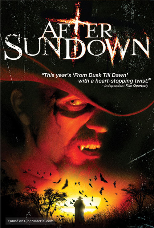 After Sundown - poster