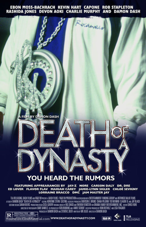 Death Of A Dynasty - poster