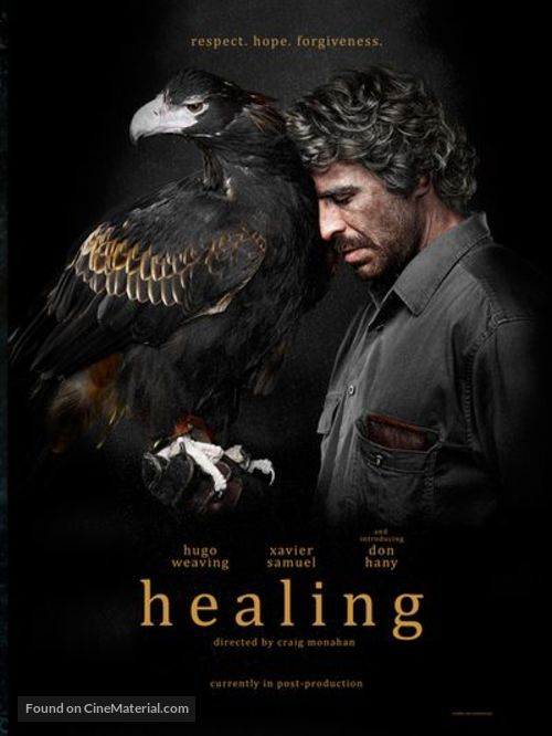 Healing - Australian Movie Poster