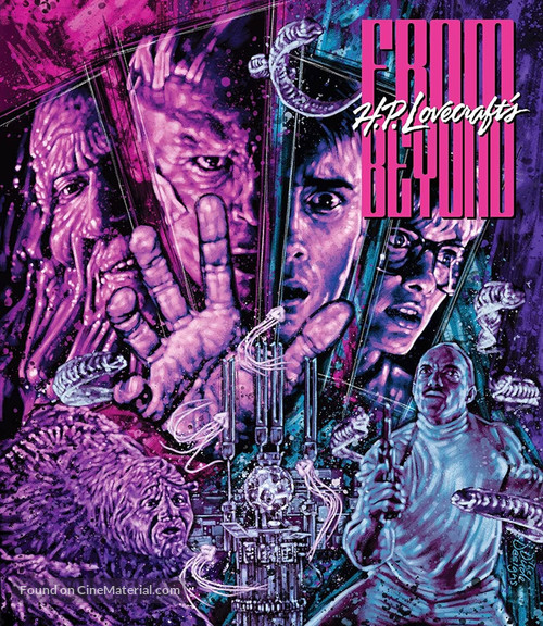 From Beyond - Movie Cover