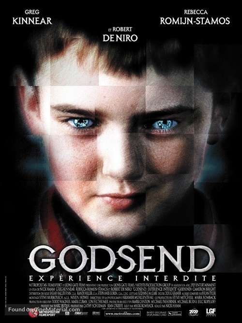 Godsend - French Movie Poster