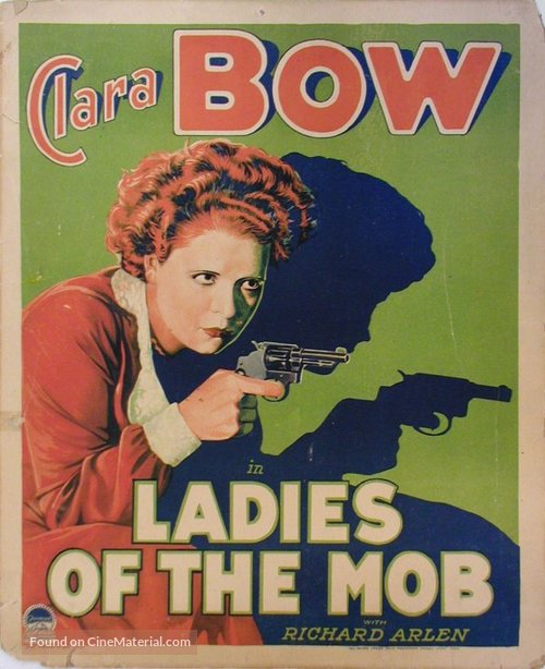 Ladies of the Mob - Movie Poster