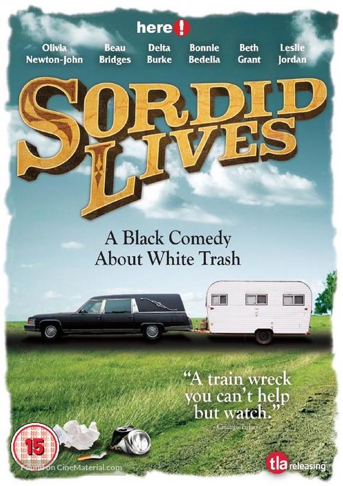 Sordid Lives - Movie Cover