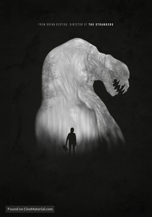 The Monster - Key art