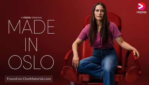 &quot;Made in Oslo&quot; - Movie Poster