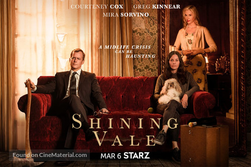 &quot;Shining Vale&quot; - Movie Poster