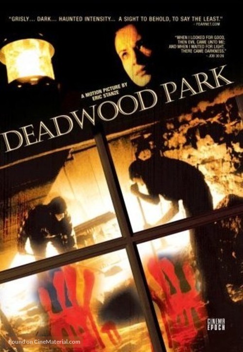 Deadwood Park - poster