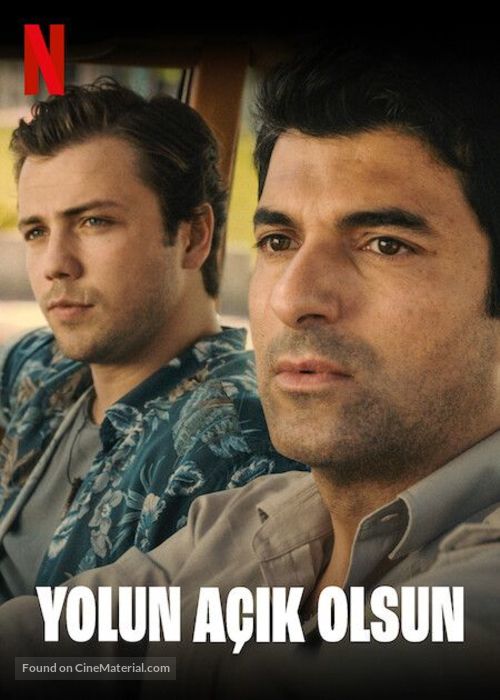 Yolun A&ccedil;ik Olsun - Turkish Movie Poster