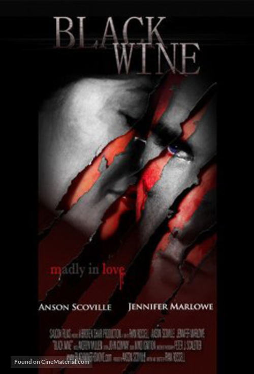 Black Wine - Movie Poster