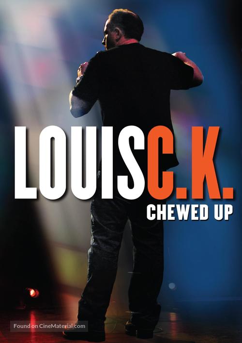 Louis C.K.: Chewed Up - Movie Cover