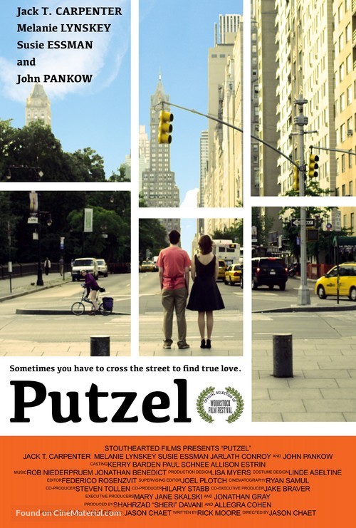 Putzel - Movie Poster