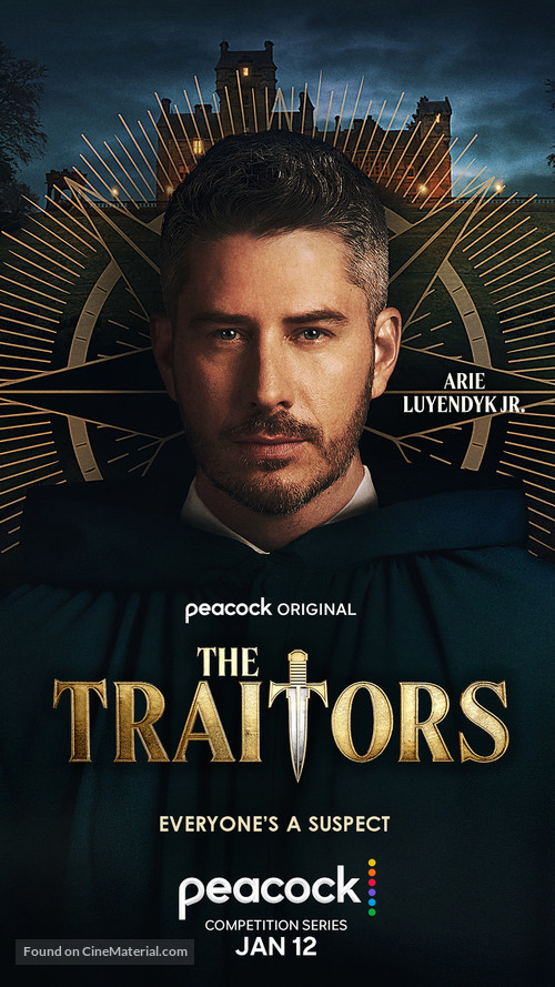 &quot;The Traitors&quot; - Movie Poster