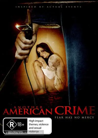 The Afflicted 11 Australian Dvd Movie Cover The Afflicted 11 Australian Dvd Movie Cover