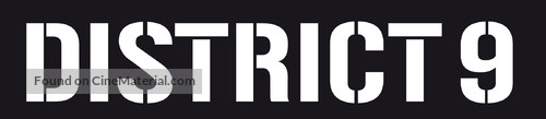 District 9 - Swiss Logo