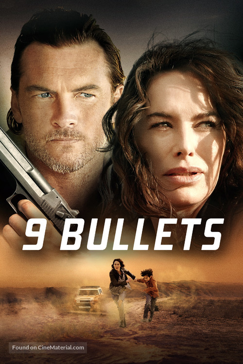 9 Bullets - German Movie Cover