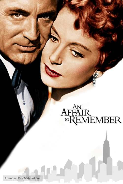 An Affair to Remember - Video on demand movie cover