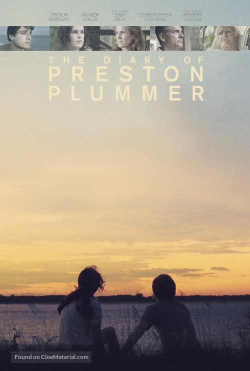 The Diary of Preston Plummer - Movie Poster