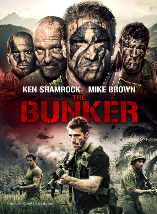 The Bunker - Movie Cover