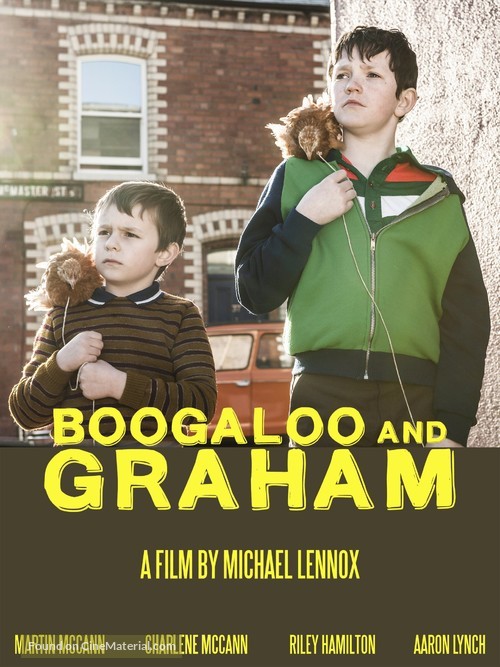 Boogaloo and Graham - Movie Cover