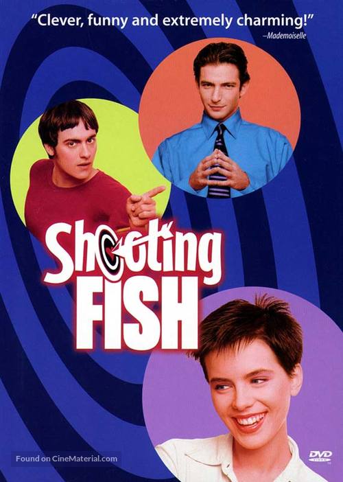 Shooting Fish - Movie Cover