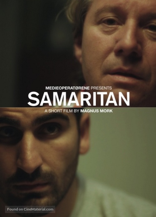 Samaritan - Norwegian Movie Poster