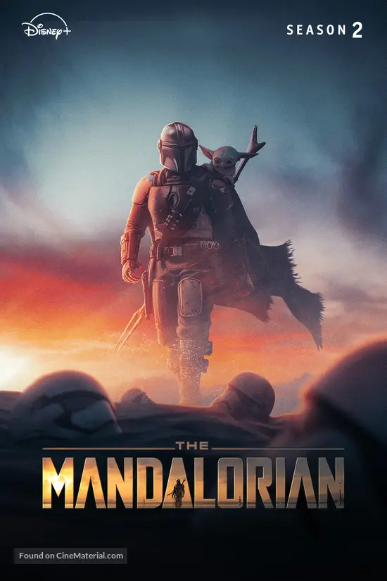 &quot;The Mandalorian&quot; - Movie Poster