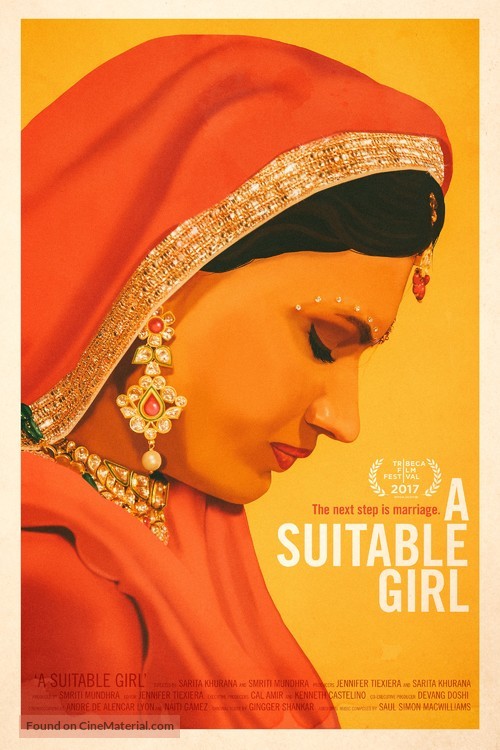 A Suitable Girl - Movie Poster