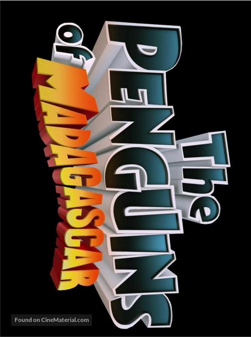 &quot;The Penguins of Madagascar&quot; - Logo