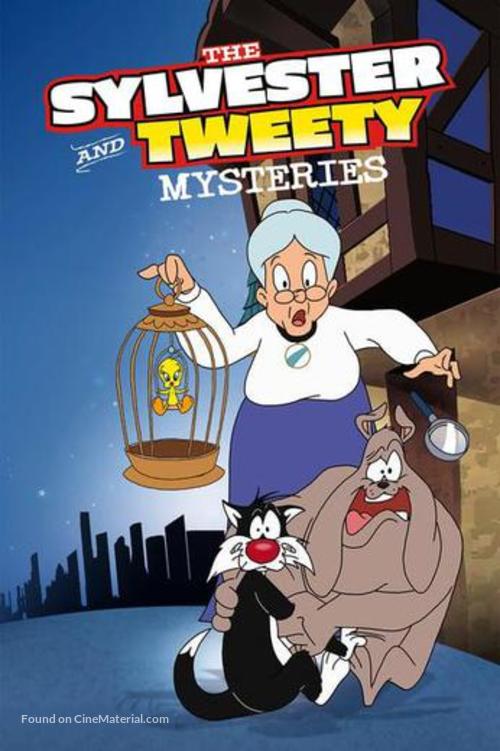 &quot;The Sylvester &amp; Tweety Mysteries&quot; - Movie Poster
