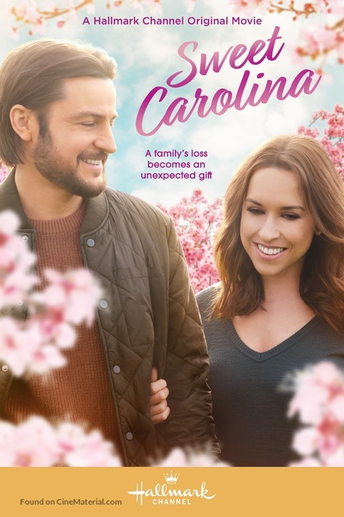 Sweet Carolina - Italian Movie Poster