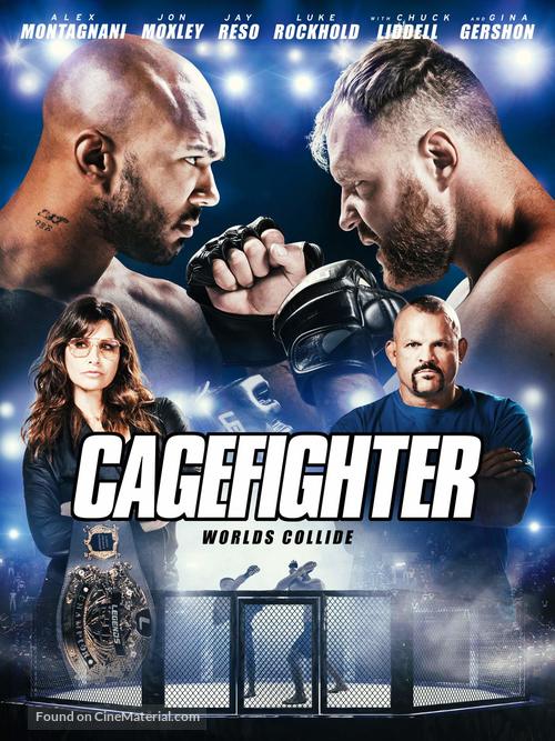 Cagefighter - Movie Cover