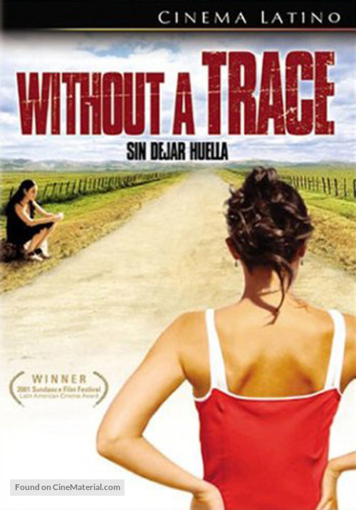 Without A Trace - Movie Cover
