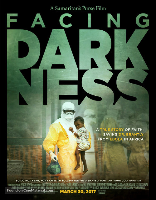 Facing Darkness - Movie Poster