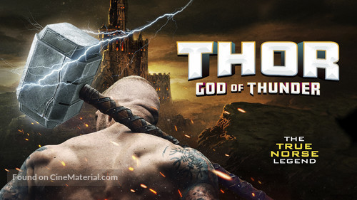 Thor: God of Thunder - Movie Poster
