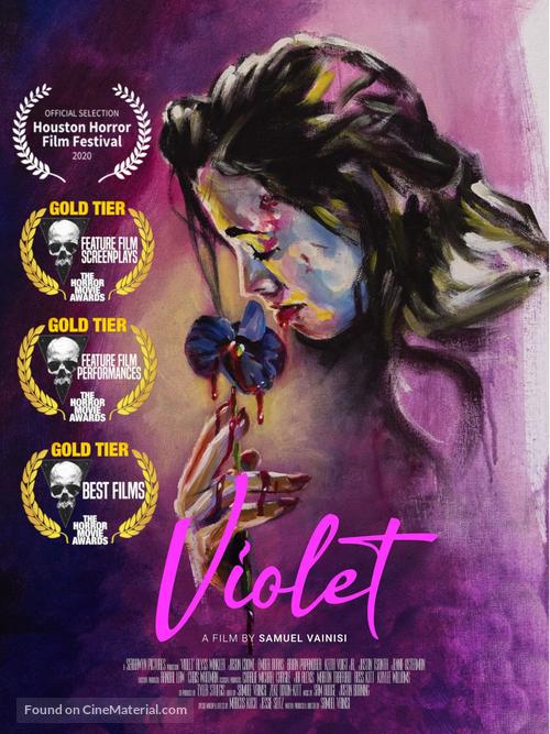 Violet - Movie Poster