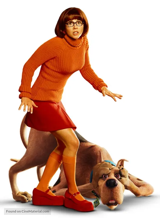 Scooby-Doo - Key art