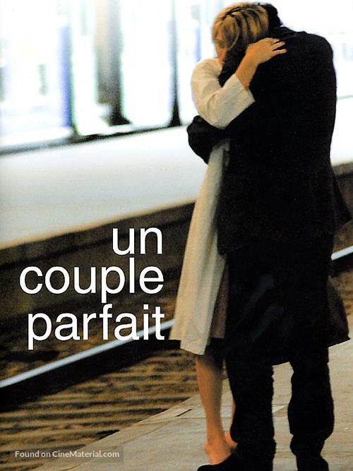 Un couple parfait - French poster