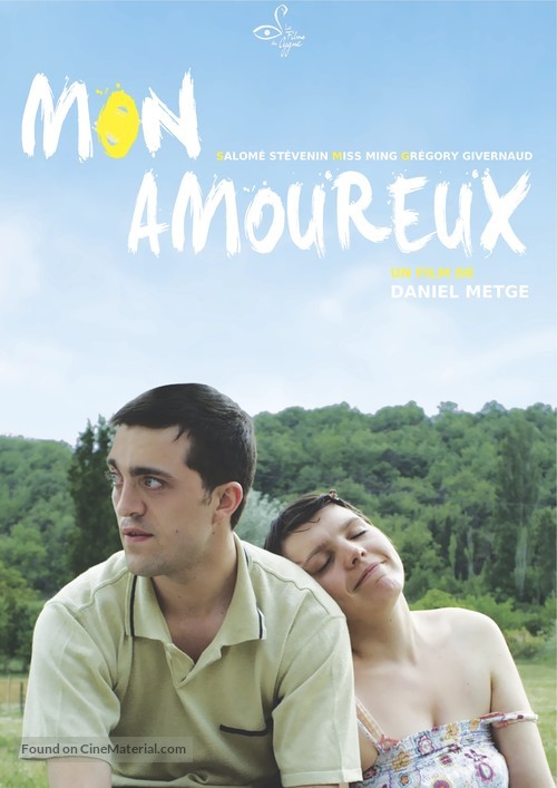 Mon amoureux - French Movie Poster