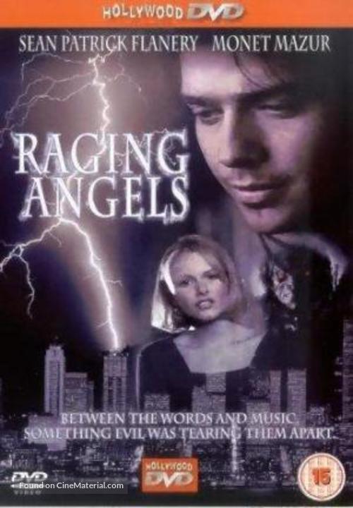 Raging Angels - British Movie Cover