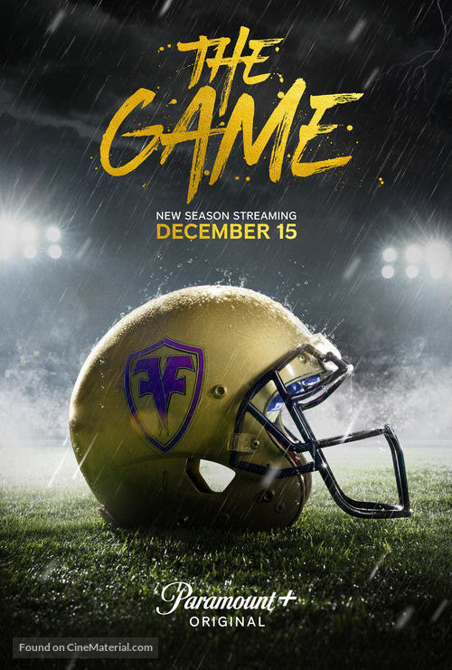 &quot;The Game&quot; - Movie Poster