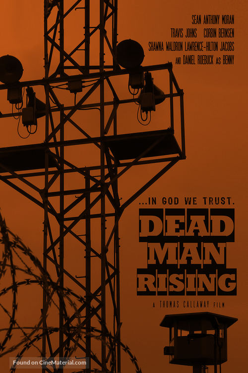 Dead Man Rising - Movie Poster