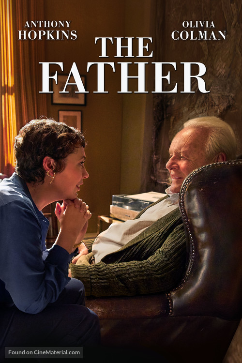 The Father - Movie Cover