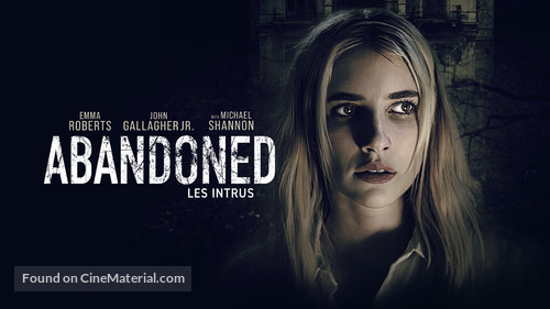 Abandoned - Canadian Movie Cover