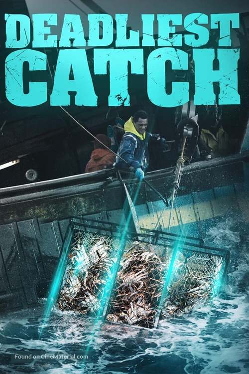 &quot;Deadliest Catch&quot; - Movie Cover