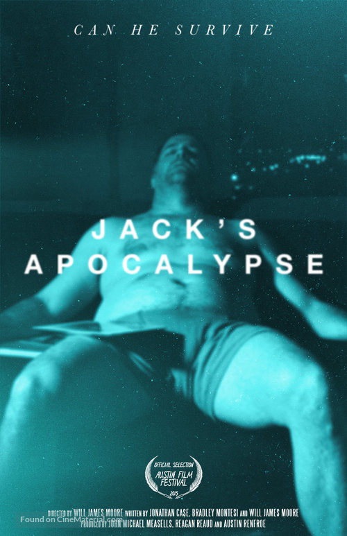 Jack&#039;s Apocalypse - Movie Poster