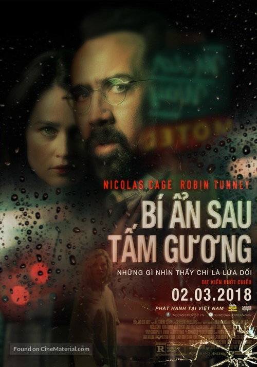 Looking Glass - Vietnamese Movie Poster