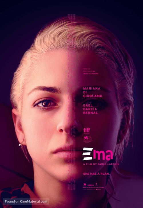Ema - Australian Movie Poster