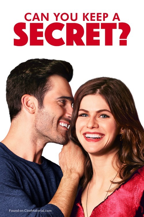 Can You Keep a Secret? - Video on demand movie cover