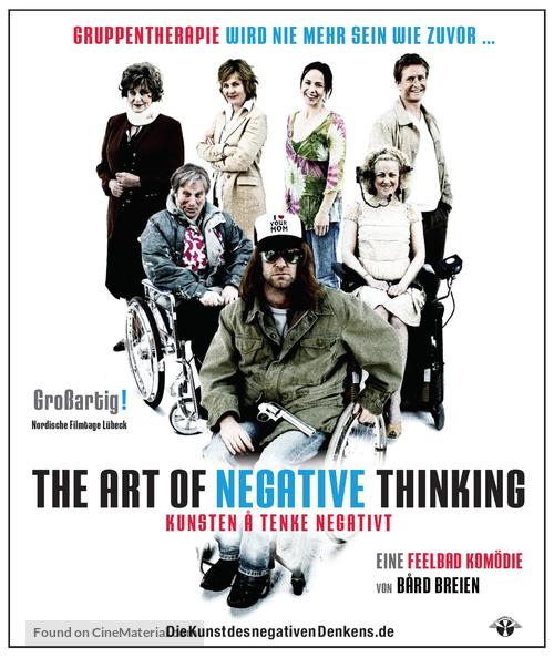Kunsten &aring; tenke negativt - Swiss Movie Poster